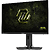 MSI MAG 274QPF X32 Gaming Monitor, 27", 0.5ms, 320Hz Rapid IPS, 2560x1440, G-SYNC, AMD FreeSync Premium, AI Vision, Console Mode, HDR400, 300nits AG, 1.07B, 1000:1, 100M:1, DP(1.4a), 2xHDMI(2.1),