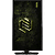 MSI MAG 274QPF X32 Gaming Monitor, 27", 0.5ms, 320Hz Rapid IPS, 2560x1440, G-SYNC, AMD FreeSync Premium, AI Vision, Console Mode, HDR400, 300nits AG, 1.07B, 1000:1, 100M:1, DP(1.4a), 2xHDMI(2.1),
