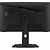 MSI MAG 274QPF X32 Gaming Monitor, 27", 0.5ms, 320Hz Rapid IPS, 2560x1440, G-SYNC, AMD FreeSync Premium, AI Vision, Console Mode, HDR400, 300nits AG, 1.07B, 1000:1, 100M:1, DP(1.4a), 2xHDMI(2.1),