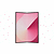 Samsung SM-F956 GALAXY Z Fold 6 5G 512GB 12GB RAM Dual SIM Pink