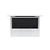 Apple 14-inch MacBook Pro: Apple M4 chip with 10-core CPU and 10-core GPU, 16GB, 1TB SSD - Silver, US keyboard