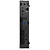 Dell OptiPlex 7020 MFF, Intel Core i3-12100T (12MB Cache, 4 cores, up to 4.1 GHz), 8GB DDR5, 1X8GB, 5600, 512GB SSD PCIe NVMe M.2, Intel Integrated Graphics, Wi-Fi 6E, Bulgarian Keyboard&amp;Mouse, Wi