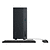 Asus ExpertCenter P500, Mini Tower, P500MV-13420H3030, Intel i5-13420H 2.1 GHz (12MB Cache, up to 4.6 GHz, 8 cores, 12 Threads) DDR5 16GB ( 8GB DDR5 U-DIMM *2 , 512GB PCIE SSD G4, Intel UHD Graphics ,