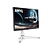 BenQ MOBIUZ EX271Q 27&quot;, IPS, 180Hz, 1ms, 2560x1440 2K QHD, HDR400, Gaming Monitor, Color Vibrance, Light Tuner, FreeSync Premium, KVM, Console Mode, B.I.+, LBL, 400 nits, 1000:1, HDMI, DP, USB C