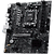 MSI PRO B850M-E EVO, mATX, Socket AM5, 2x DDR5 Dual Channel up to 8200(OC)MHz, 1x PCIe x16 slot, 1x M.2 slot, 4x USB 5Gbps, 2x USB 2.0, HDMI, VGA, 7.1 HD Audio, 2.5G LAN, 3Y