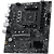 MSI PRO B550M-B, M-ATX, Socket AM4, 2 DIMM, Dual Channel DDR4 up to 4600+(OC)MHz, 1x PCIe 4.0 x16 slot, 2x M.2 slots, 4x USB 3.2 Gen 1, 2x USB 2.0, 1x HDMI,1x DP, 1G LAN, 7.1 Audio, 3Y