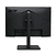 Acer Vero B247YGbmiprx, 23.8&quot; IPS LED, ZeroFrame FHD (1920x1080) AG, 4ms (GTG), 120Hz, 100M:1, 1500:1, 250nits, 99% sRGB, Flicker-Less, BlueLightShield,HDMI, VGA, DP, Speakers 2x2W, Audio In/Out,