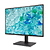 Acer Vero B247YGbmiprx, 23.8&quot; IPS LED, ZeroFrame FHD (1920x1080) AG, 4ms (GTG), 120Hz, 100M:1, 1500:1, 250nits, 99% sRGB, Flicker-Less, BlueLightShield,HDMI, VGA, DP, Speakers 2x2W, Audio In/Out,