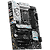 MSI B760 GAMING PLUS WIFI DDR4, LGA 1700, 4xDDR4, ATX, Dual Channel DDR4 5333(OC)MHz, 5x PCIe x16 slots, 2x M.2 slots, 1x HDMI, 1x DP, 2x USB 3.2 Gen 2, 1x USB 3.2 Gen 2 Type-C, 4x USB 2.0,