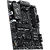MSI B550 GAMING, ATX, Socket AM4, 4x DDR4 Dual Channel up to 4866+(OC)MHz, 2x PCIe x16 slots, 2x M.2 slots, 2x USB 3.2 Gen 2 (1x Type-C), 2x USB 3.2 Gen 1, 4x USB 2.0, 1x HDMI, 1x DP, 1G