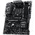 MSI B550 GAMING, ATX, Socket AM4, 4x DDR4 Dual Channel up to 4866+(OC)MHz, 2x PCIe x16 slots, 2x M.2 slots, 2x USB 3.2 Gen 2 (1x Type-C), 2x USB 3.2 Gen 1, 4x USB 2.0, 1x HDMI, 1x DP, 1G