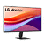 LG 27U41YA-B, 27&quot;&quot; IPS, 1ms (MBR), 5ms (GtG), 120Hz, 1500:1,  Dynamic Action Sync, 220 cd/m?, Full HD 1920x1080, HDR10, sRGB 99%,  Flicker Safe, Reader Mode, VGA, HDMI, Headphone Out, Tilt,