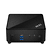 MSI CUBI 5 12M-005EU, i3-1215U (6C/8T, up to 4.40 GHz, 10 MB), 8GB DDR4 (3200MHz up to 64GB), 256GB SSD M.2 NVMe PCIe Gen4 x4, WiFi 6, BT, 2x RJ45, 4x USB 3.2 Gen 2 Type A, Thunderbolt 4, Black, 0.66