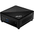 MSI CUBI 5 12M-005EU, i3-1215U (6C/8T, up to 4.40 GHz, 10 MB), 8GB DDR4 (3200MHz up to 64GB), 256GB SSD M.2 NVMe PCIe Gen4 x4, WiFi 6, BT, 2x RJ45, 4x USB 3.2 Gen 2 Type A, Thunderbolt 4, Black, 0.66