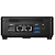 MSI CUBI 5 12M-005EU, i3-1215U (6C/8T, up to 4.40 GHz, 10 MB), 8GB DDR4 (3200MHz up to 64GB), 256GB SSD M.2 NVMe PCIe Gen4 x4, WiFi 6, BT, 2x RJ45, 4x USB 3.2 Gen 2 Type A, Thunderbolt 4, Black, 0.66
