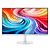 Acer SA243YG0wi, 23.8   FHD (1920x1080) IPS, ZeroFrame, 120Hz, 1ms (VRB), AdaptiveSync, 250nits, VGA, HDMI, VisionCare, Energy Class E, White, 2Y