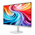 Acer SA243YG0wi, 23.8   FHD (1920x1080) IPS, ZeroFrame, 120Hz, 1ms (VRB), AdaptiveSync, 250nits, VGA, HDMI, VisionCare, Energy Class E, White, 2Y