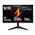 Acer Nitro VG240YGbip, 23.8   FHD (1920x1080) IPS, ZeroFrame, 120Hz, 1ms (VRB), AdaptiveSync, 250nits, HDMI, DP, VisionCare, Energy Class C, Black, 2Y