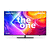 Philips 55PUS9010/12, 55&quot; The One 4K Ultra HD QLED, 3840x2160p, DVB-T/T2/T2-HD/C/S/S2, 144Hz, Ambilight 3, P5 Perfect Picture, 90% DCI, HDR+, Titan OS, Dolby Atmos, Dolby Digital, VRR, 4*HDMI, 2*