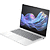 HP EliteBook X Flip G1i AI 14&quot; Glacier Silver, Ultra 7-258V(up to 4.8GH/12MB/8C), 14&quot; WUXGA AG 800nits Touch, 32GB On-board, 1TB PCIe SSD, HP R15 5G Solution WWAN, WiFi 7 + BT 5.4, FPR, Back