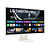 LG 27U511SA-W, 27&quot; IPS Smart webOS23, 100Hz, 5ms, 1300:1, 250cd/m, FHD 1920x1080, ThinQ, sRGB 99%, HDR 10, HDMI, USB, Bluetooth, AirPlay 2, Speacers 5W x 2, Tilt, White