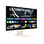 LG 27U511SA-W, 27&quot; IPS Smart webOS23, 100Hz, 5ms, 1300:1, 250cd/m, FHD 1920x1080, ThinQ, sRGB 99%, HDR 10, HDMI, USB, Bluetooth, AirPlay 2, Speacers 5W x 2, Tilt, White