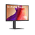 LG 27U730A-B, 27&quot; UltraFine UHD, IPS 4K , 5ms, 1000:1, 300cd/m2, 3840 x 2160, DCI-P3 90%, HDR 10, HDMI, USB-C, PD- 90 W, DisplayPort, Reader mode, Dynamic Action Sync, Tilt, Height (Range), Swive