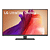 LG 27U730A-B, 27&quot; UltraFine UHD, IPS 4K , 5ms, 1000:1, 300cd/m2, 3840 x 2160, DCI-P3 90%, HDR 10, HDMI, USB-C, PD- 90 W, DisplayPort, Reader mode, Dynamic Action Sync, Tilt, Height (Range), Swive