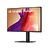 LG 32U720A-B, 31.5&quot; UltraFine 4K LED, VA, AG, 5ms, 250 cd/m2, 3000:1, UHD (3840 x 2160), DCI-P3 90% , HDR 10, USB-C (PD 90W), HDMI, DisplayPort, LG Switch, Dynamic Action Sync, Reader mode, 5W X