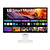 LG 32U850SA-W, 31.5&quot; IPS Smart webOS, Web cam, 5ms, 1000:1, 400cd/m, DCI-P3 95%, 4K UHD (3840x2160), ThinQ, HDR 10, HDMI, USB Type-C-PD 90W, Wi-Fi B/in, ThinQ, LG Switch, AirPlay 2, Voice control