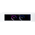 9" LCD Screen Kit - White EN48685 (WH,For Pano II Series White Chassis,Magnetic Bracket,HDMI & USB Cable,Brown Box)