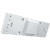 9" LCD Screen Kit - White EN48685 (WH,For Pano II Series White Chassis,Magnetic Bracket,HDMI & USB Cable,Brown Box)
