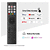Hisense 65&quot;E8Q, 4K Ultra HD 3840x2160, ULED, Quantum Dot,144 Mhz, HDR 10+, HLG, Dolby Vision, Smart TV,Light Sensor,WiFi Direct, BT, Anyview Cast,Built-in,Subwoofer, 4xHDMI, 2xUSB, LAN, CI+, DVB-