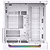 Heaven Air Arctic EN49606 (WH,U3x2+Type C,Curved TG,6PCS J20A PWM WH Reverse & 2PCS J20A PWM WH,ARGB & PWM Remote Control Box)