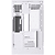 Heaven Air Arctic EN49606 (WH,U3x2+Type C,Curved TG,6PCS J20A PWM WH Reverse & 2PCS J20A PWM WH,ARGB & PWM Remote Control Box)