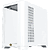 Crystal Storm Arctic V2 EN49408 (WH,EATX,U3+U2,Front Curved & Left TG,3PCS J22A PWM Arctic Reverse & 1PC J22A PWM Arctic,ARGB PCB)