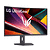 LG 32G600A-B, 31.5&quot; UltraGear Curved Gaming VA, AG, 1ms, 180Hz, 3000:1, 300cd/m2, QHD (2560x1440), AMD FreeSync, Dynamic Action Sync, HDR 10, sRGB 99%, HDMI, DisplayPort, Tilt, Headphone out,  Bl