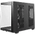 DeepCool CG530U 4F, Mid Tower, Mini-ITX/Micro-ATX/ATX, Rear Connector support, 2xUSB3.0, 1xType-C Gen 2, 1xAudio, 3x120mm ARGB Reverse Fan, 1x120mm ARGB Fan, Tempered Curved Glass, Mesh