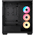 CORSAIR 3500X RSR ARGB Tempered Glass Mid-Tower, Black