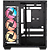 CORSAIR 3500X RSR ARGB Tempered Glass Mid-Tower, Black