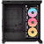 CORSAIR FRAME 4500X LX-R RGB Tempered Glass Mid-Tower, Black