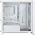 Corsair FRAME 4000X RS Mid-Tower, White