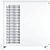Corsair FRAME 4000X RS Mid-Tower, White