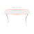 Genesis Gaming desk Holm 320 RGB