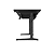 Genesis Gaming Desk Holm Modular 160