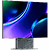 TCL 32X3A Gaming Monitor, 31.5'', OLED+, Dual-Mode 4K UHD 240Hz / FHD 480Hz, 0.03ms GtG, HDR True Black 400, B&O Speaker System, FreeSync Premium, G-SYNC Compatible, USB-C 90W