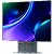 TCL 32X3A Gaming Monitor, 31.5'', OLED+, Dual-Mode 4K UHD 240Hz / FHD 480Hz, 0.03ms GtG, HDR True Black 400, B&O Speaker System, FreeSync Premium, G-SYNC Compatible, USB-C 90W