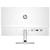 HP Series 5 23.8&quot; FHD White Monitor - 524sw