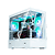 ZALMAN P30 V2 MATX MIN TWR WHI