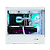 ZALMAN P30 V2 MATX MIN TWR WHI